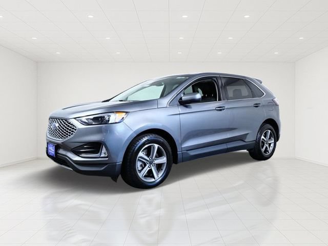 Certified 2024 Ford Edge SEL w/ Convenience Package AWD/4WD image 2