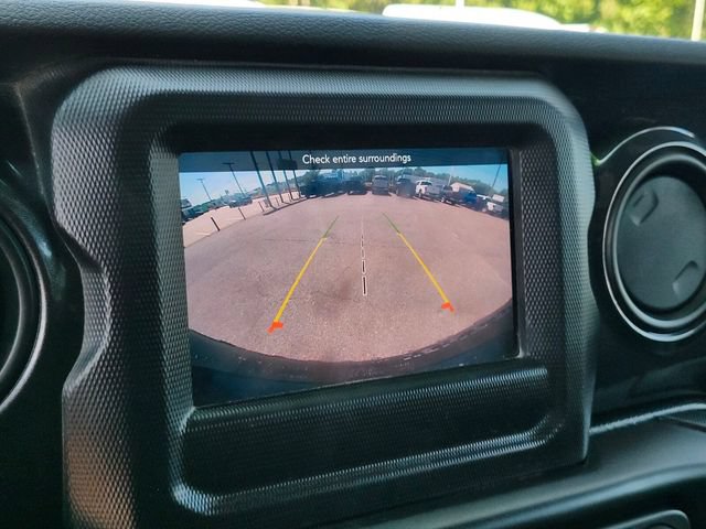 Used 2020 Jeep Wrangler Unlimited Sport AWD/4WD image 20