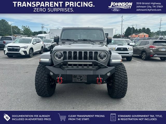 Used 2023 Jeep Gladiator Sport