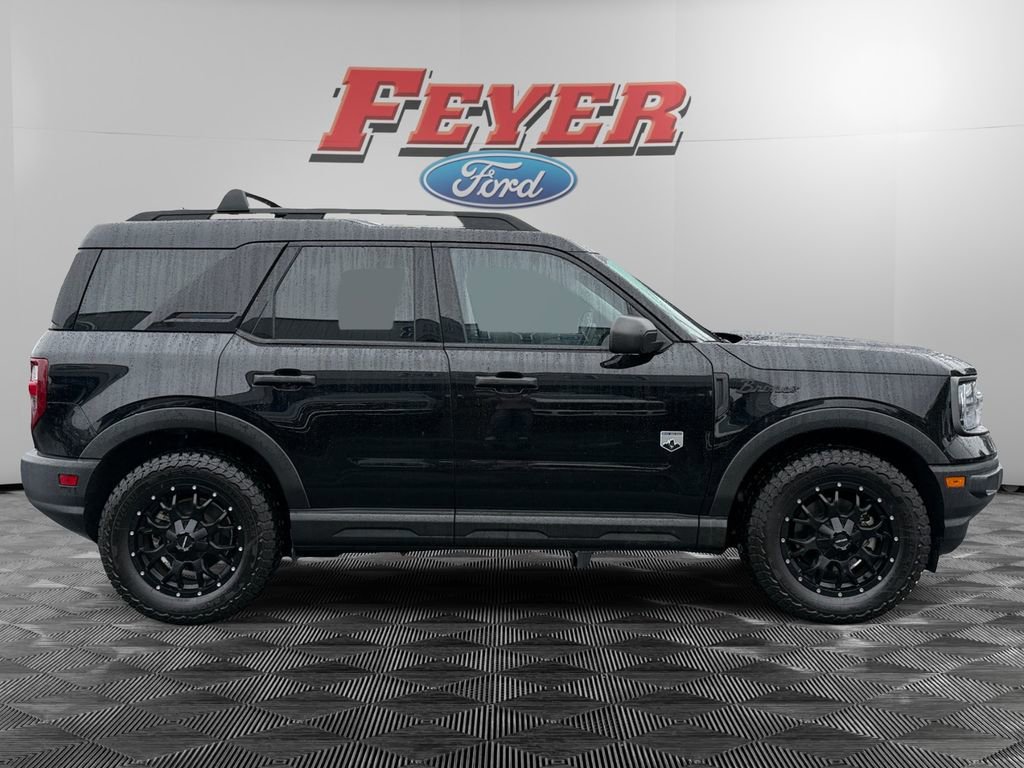 Certified 2021 Ford Bronco Sport Big Bend image 7