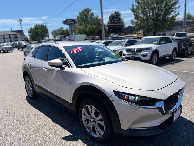 Used 2023 MAZDA CX-30 AWD 2.5 S w/ Preferred Package image 10