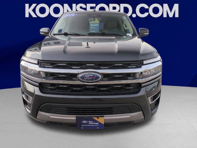 Certified 2024 Ford Expedition Limited AWD/4WD image 8