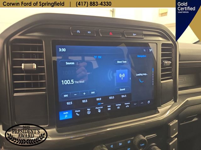 Certified 2024 Ford F150 STX AWD/4WD image 24