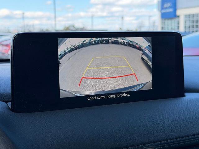 Used 2021 MAZDA CX-5 Grand Touring Reserve image 10