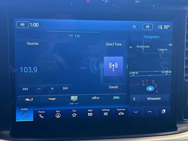 Certified 2023 Ford F150 XLT w/ Equipment Group 302A High image 12