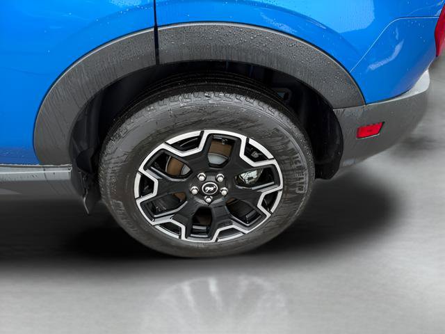 Certified 2025 Ford Bronco Sport Outer Banks w/ Outer Banks Tech Package+ AWD/4WD image 27
