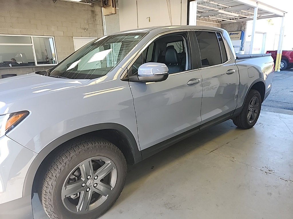 Used 2023 Honda Ridgeline RTL