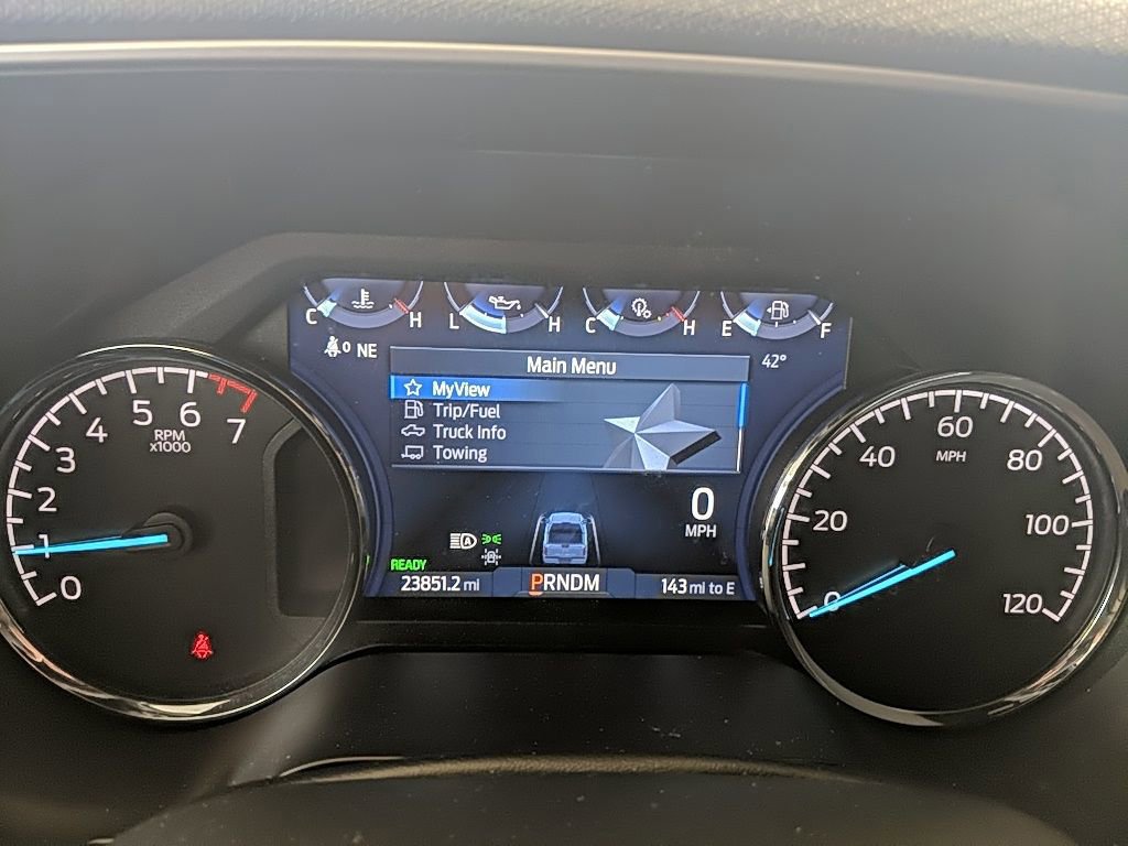 Certified 2023 Ford F150 XLT w/ Equipment Group 302A High image 28