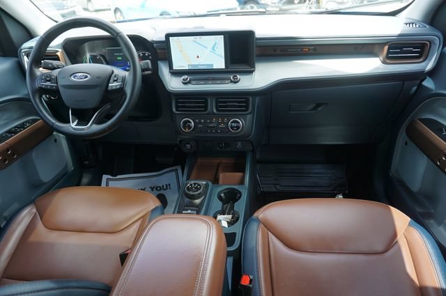 Certified 2024 Ford Maverick Lariat FWD image 6