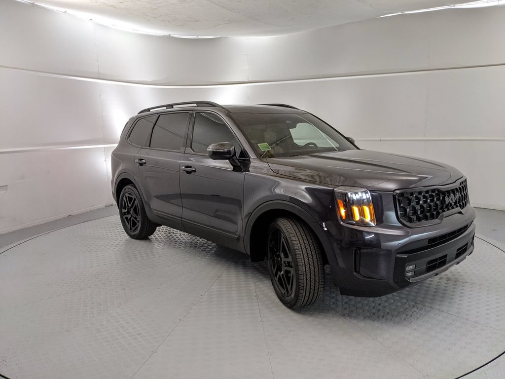 Used 2025 Kia Telluride SX X-Line