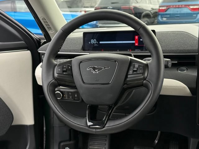 Certified 2025 Ford Mustang Mach-E Premium AWD/4WD image 9
