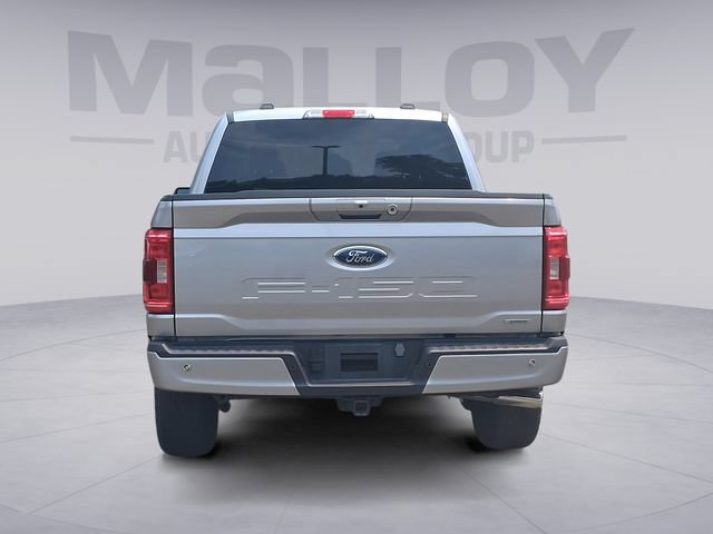 Certified 2023 Ford F150 XLT w/ Equipment Group 302A High AWD/4WD image 4