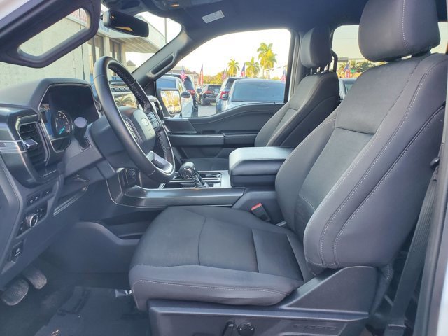 Certified 2023 Ford F150 XLT w/ Equipment Group 302A High image 13