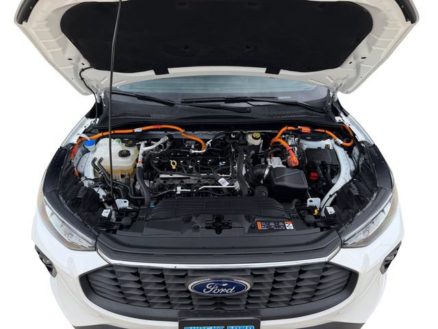 Certified 2025 Ford Escape SE FWD image 16