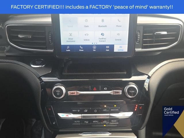 Certified 2022 Ford Explorer ST-Line AWD/4WD image 32