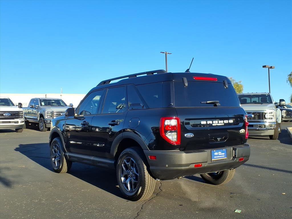 Certified 2023 Ford Bronco Sport Badlands w/ Premium Package image 5