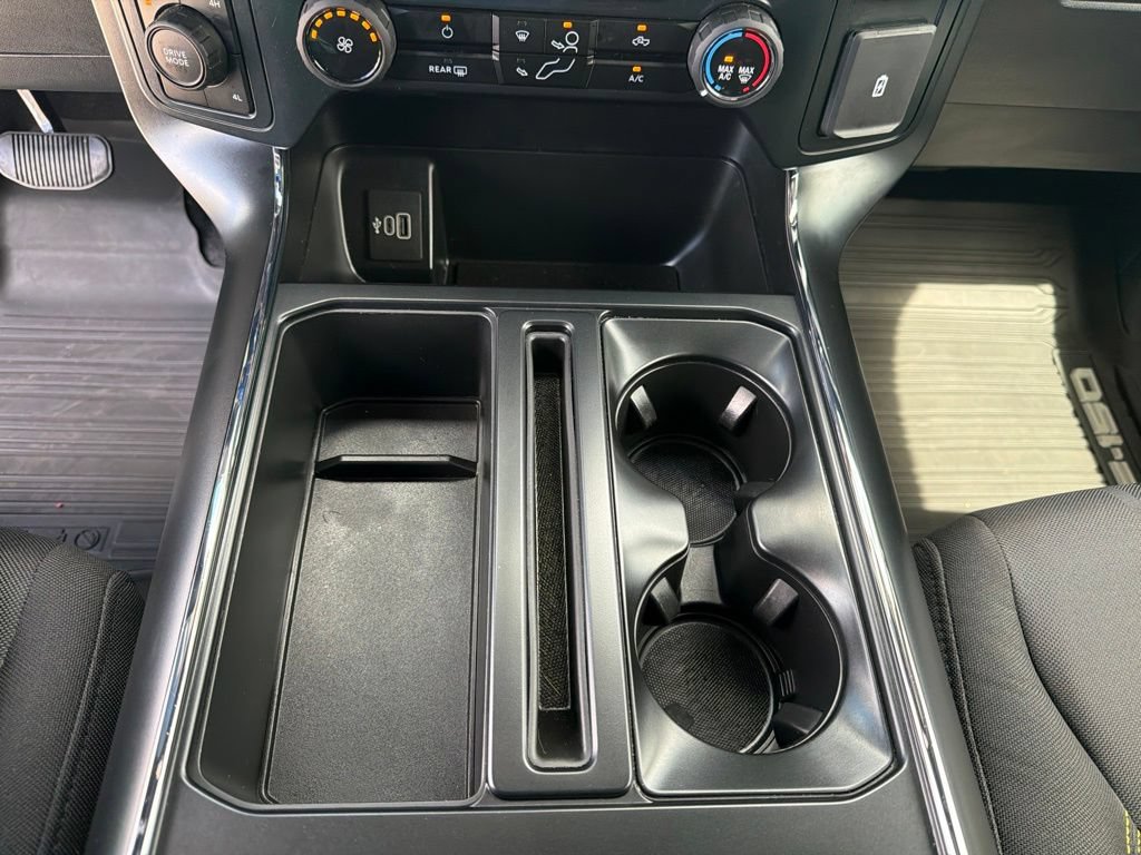 Certified 2025 Ford F150 STX AWD/4WD image 23