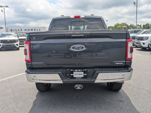 Certified 2021 Ford F150 Lariat AWD/4WD image 4