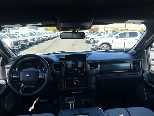 Certified 2024 Ford F150 Lightning Platinum AWD/4WD image 21
