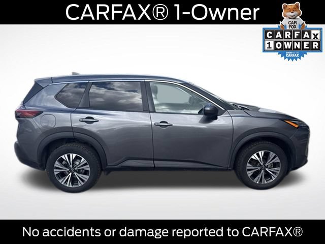 Used 2024 Nissan Rogue SV FWD image 2