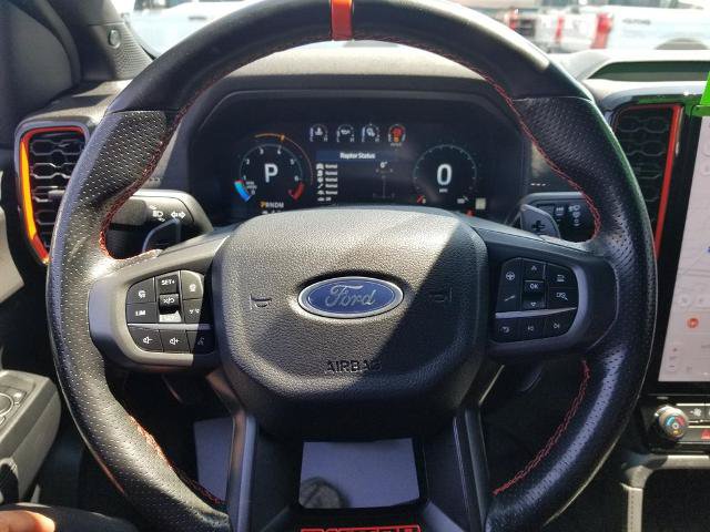 Certified 2024 Ford Ranger Raptor AWD/4WD image 21