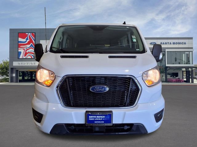 Certified 2022 Ford Transit 350 XLT image 2