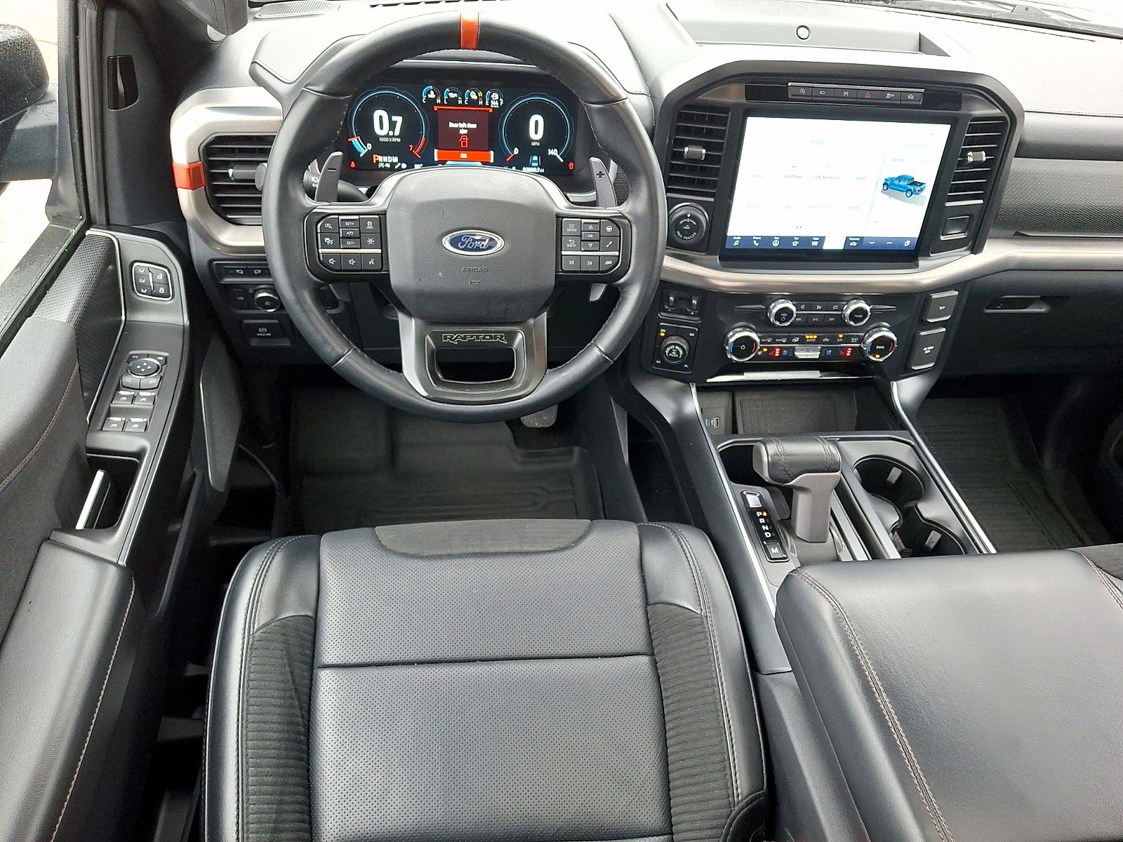 Certified 2022 Ford F150 Raptor w/ Equipment Group 801A High image 10