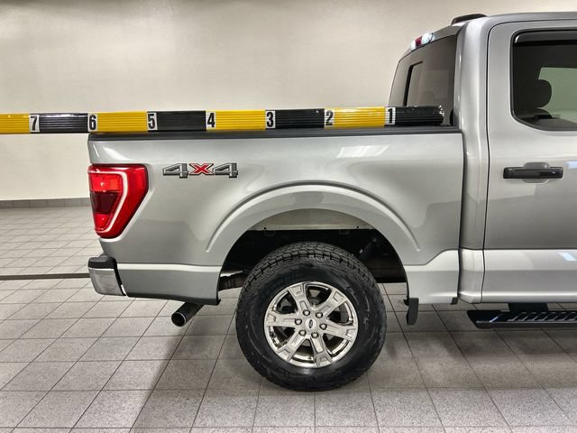 Certified 2021 Ford F150 XLT w/ Equipment Group 302A High AWD/4WD image 6