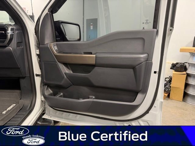 Certified 2024 Ford F150 STX w/ Equipment Group 201A FX4 image 27