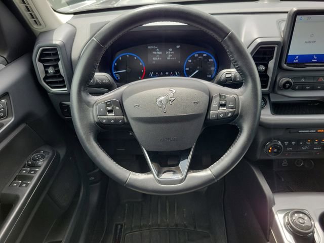 Certified 2023 Ford Bronco Sport Big Bend w/ Convenience Package AWD/4WD image 12