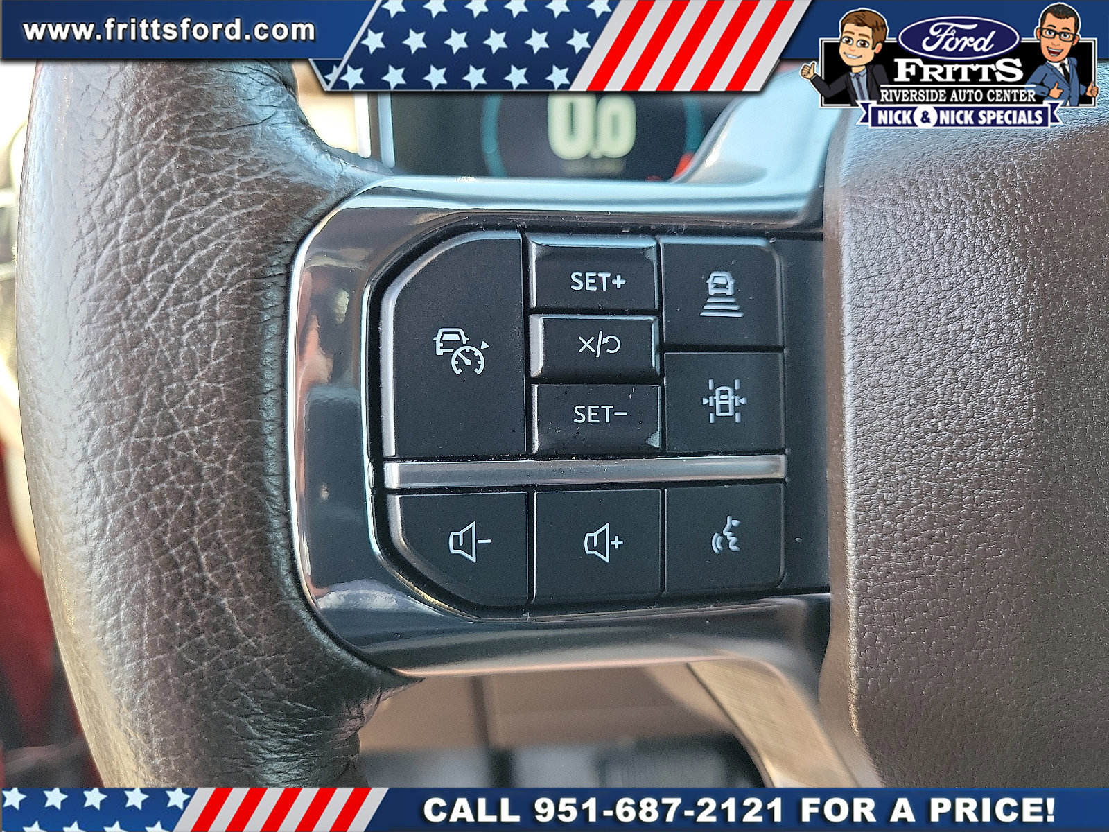 Certified 2023 Ford F150 King Ranch w/ Equipment Group 601A High image 6