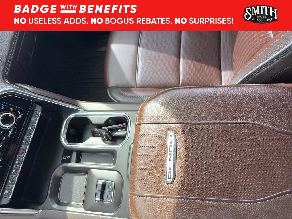 Used 2025 GMC Sierra 2500 Denali w/ Denali Reserve Package image 40