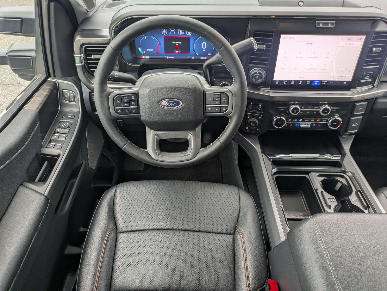 Certified 2026 Ford F250 4x4 Crew Cab Super Duty image 17