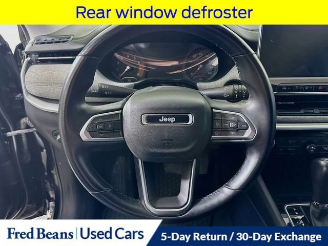 Used 2022 Jeep Compass Latitude image 14