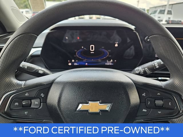 Used 2024 Chevrolet TrailBlazer LS FWD image 30