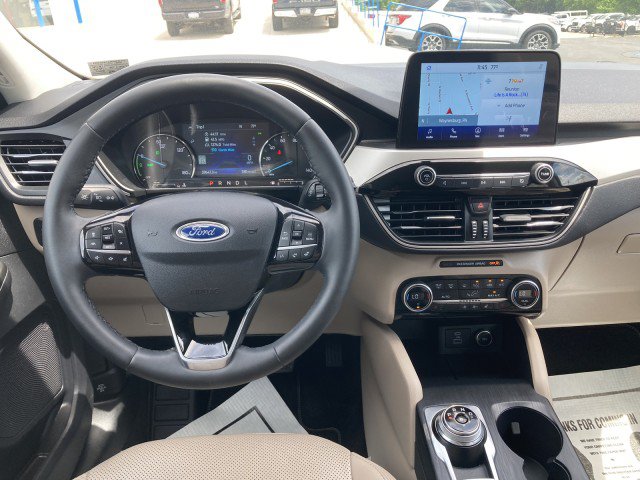 Certified 2021 Ford Escape SEL AWD/4WD image 15