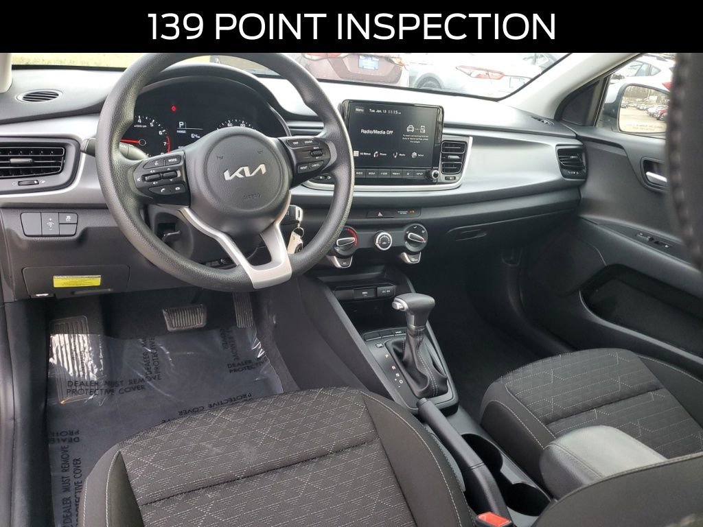 Used 2023 Kia Rio S image 7