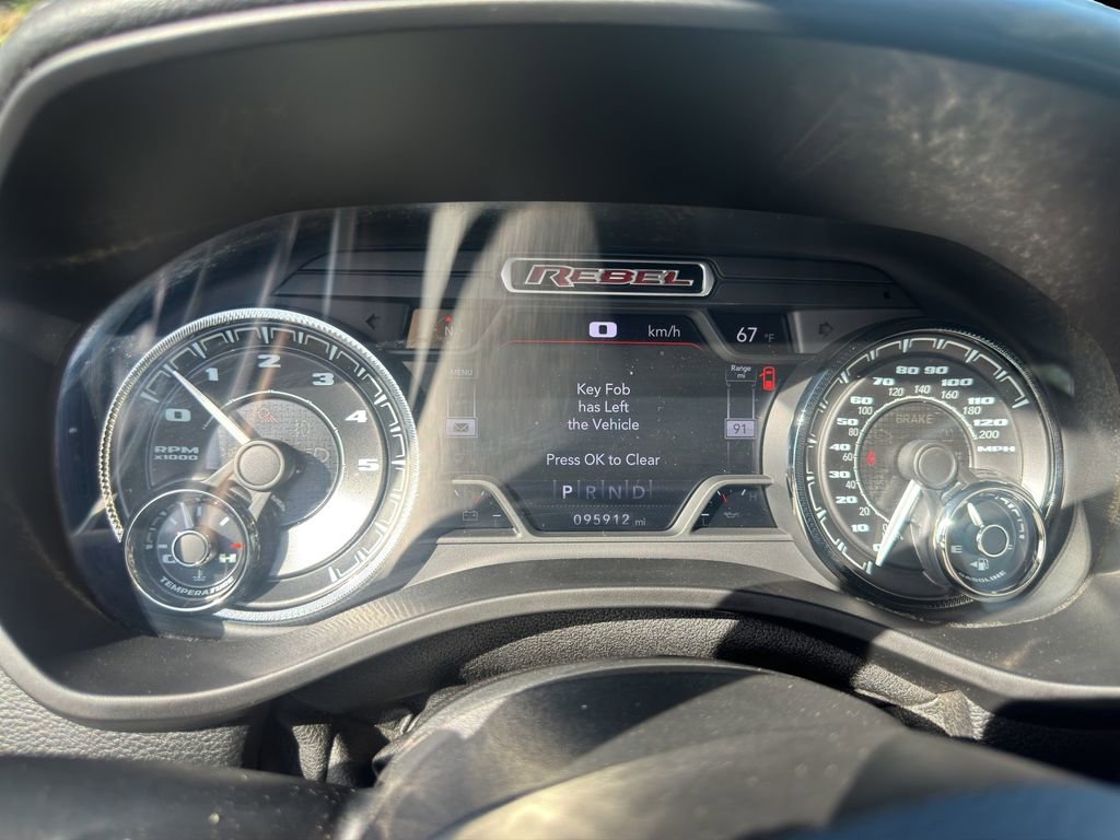 Used 2020 RAM 1500 Sport image 16