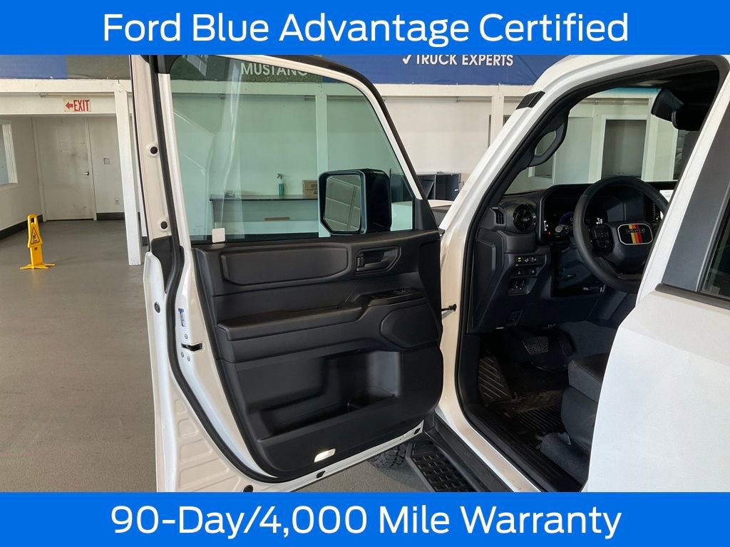 Used 2025 Toyota Land Cruiser 1958 AWD/4WD image 12