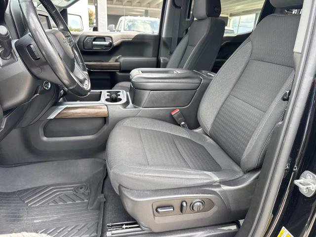 Used 2021 Chevrolet Silverado 1500 LT Trail Boss w/ Convenience Package II AWD/4WD image 18