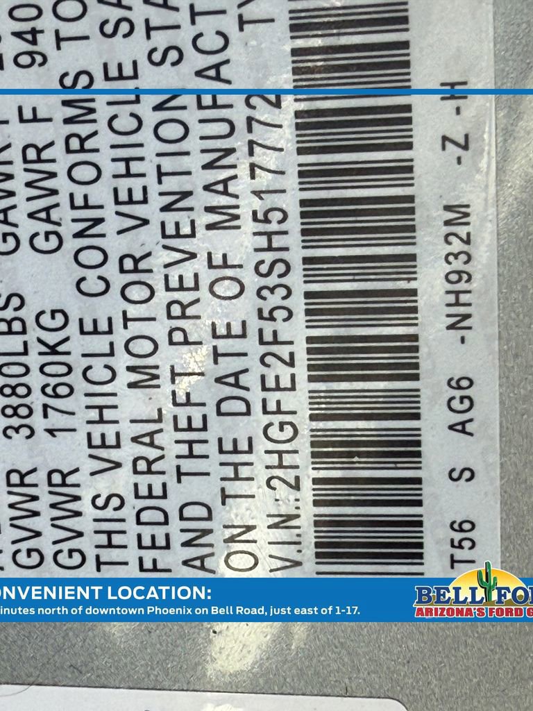 Used 2025 Honda Civic Sport image 33