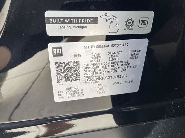 Used 2026 GMC Acadia Elevation w/ Elevation Premium Package FWD image 35