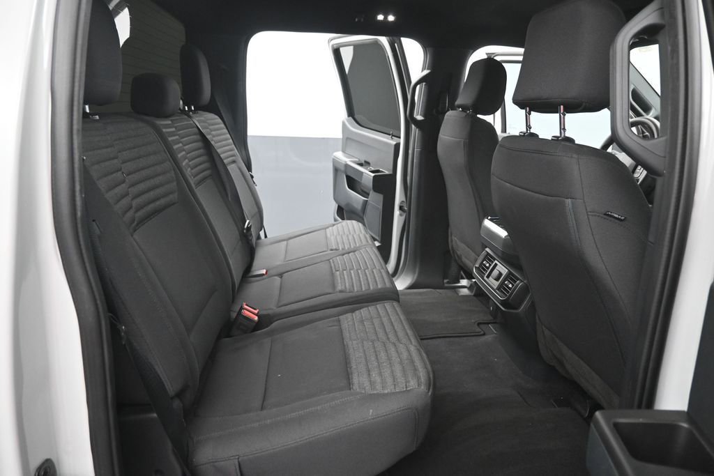 Certified 2023 Ford F150 XL w/ STX Appearance Package RWD image 12