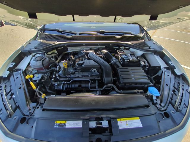 Used 2025 Volkswagen Jetta Sport FWD image 34