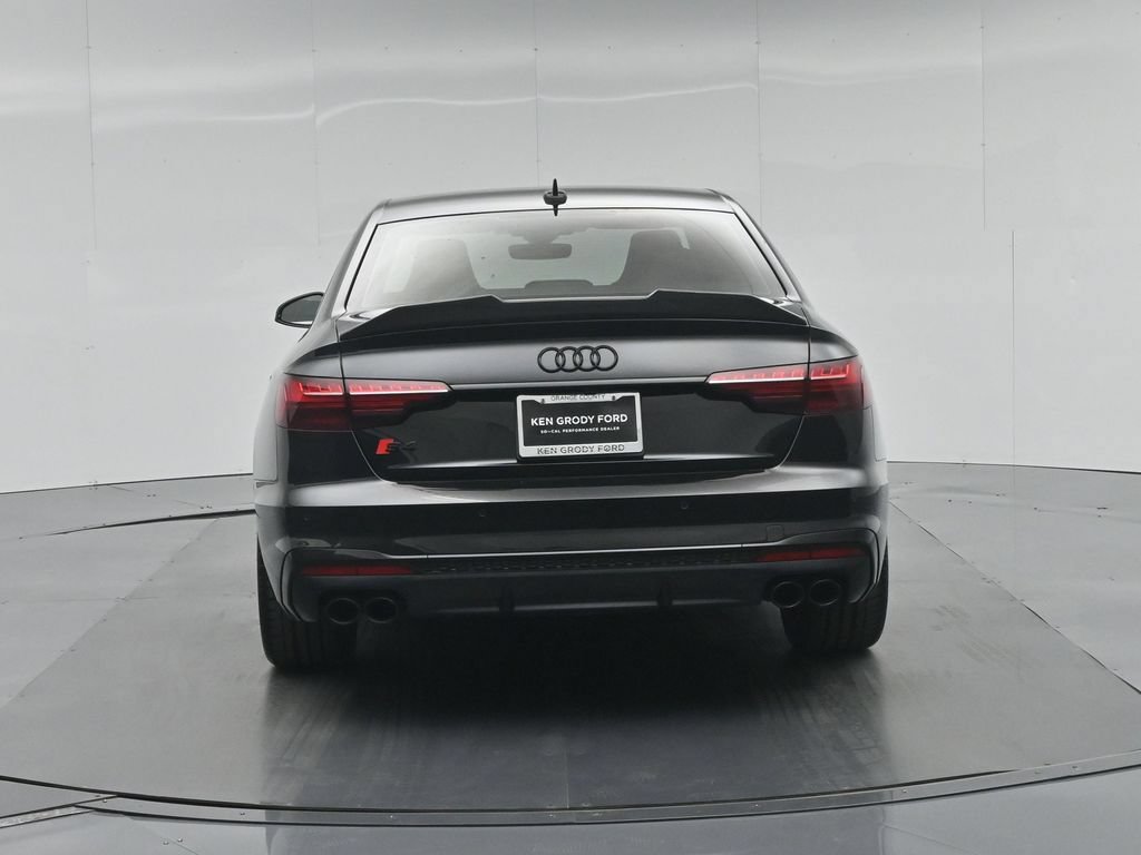 Used 2023 Audi S4 Premium Plus w/ Premium Plus Package AWD/4WD image 28