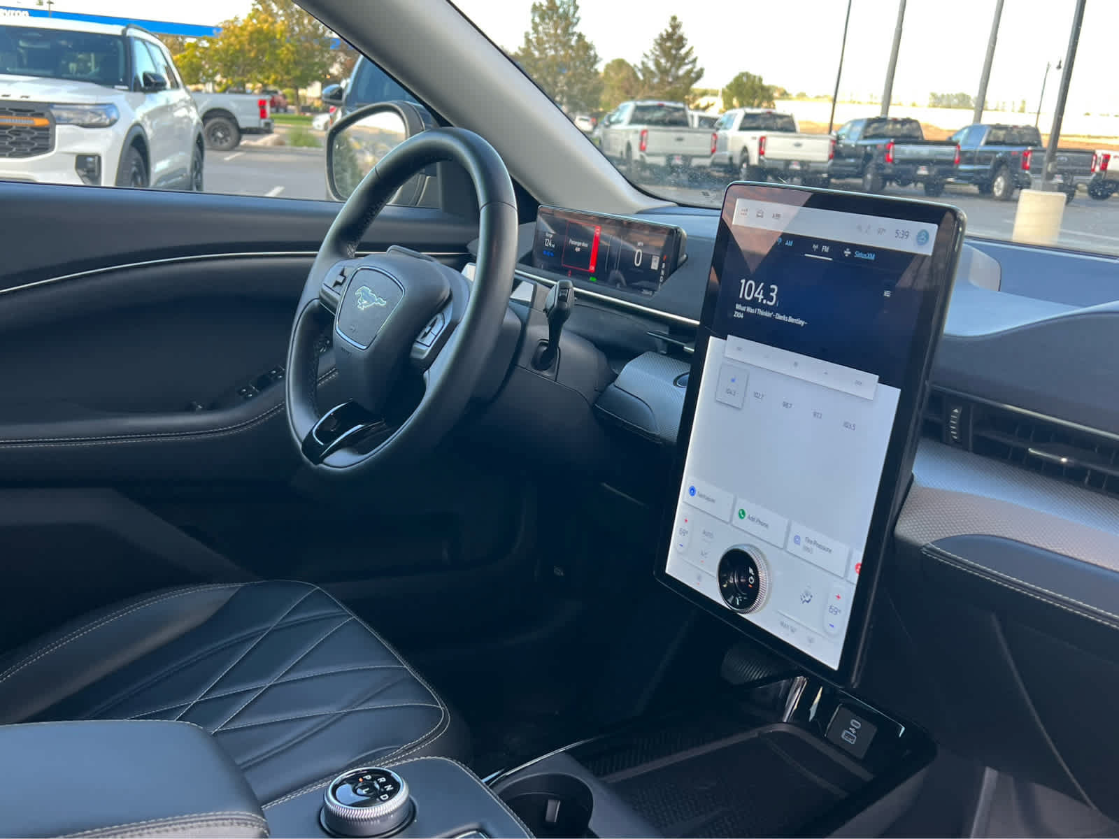 Certified 2023 Ford Mustang Mach-E Select AWD/4WD image 16