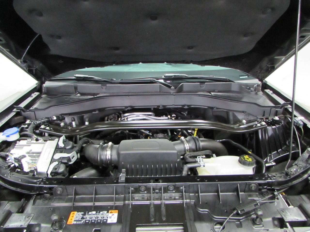 Certified 2025 Ford Explorer ST AWD/4WD image 10