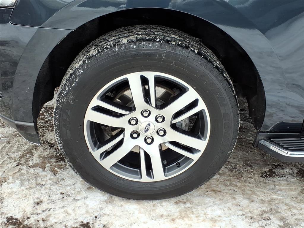 Certified 2022 Ford Expedition XLT image 9