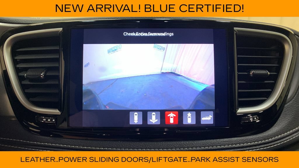 Used 2026 Chrysler Pacifica Select AWD/4WD image 39