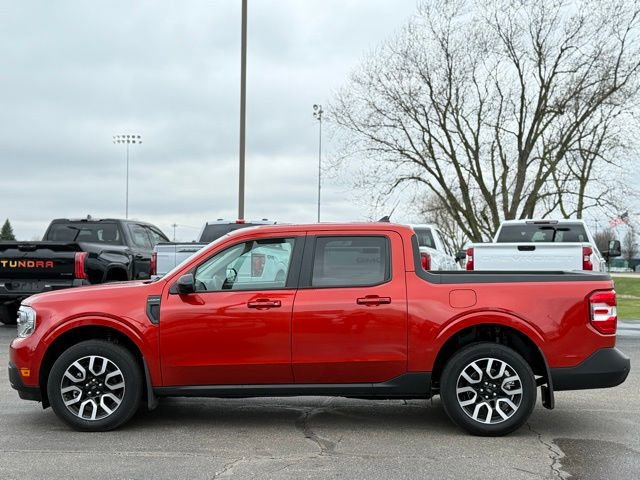 Certified 2024 Ford Maverick Lariat w/ 4K Tow Package image 45